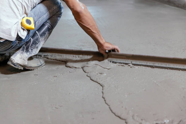 Best Concrete Steps and Stairs in Flushing, MI