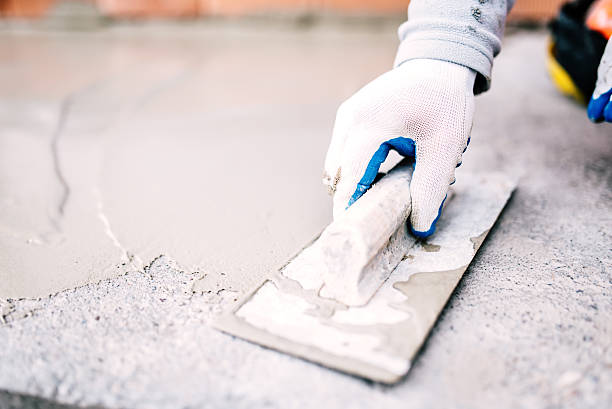 Best Concrete Patio Design and Installation in Flushing, MI